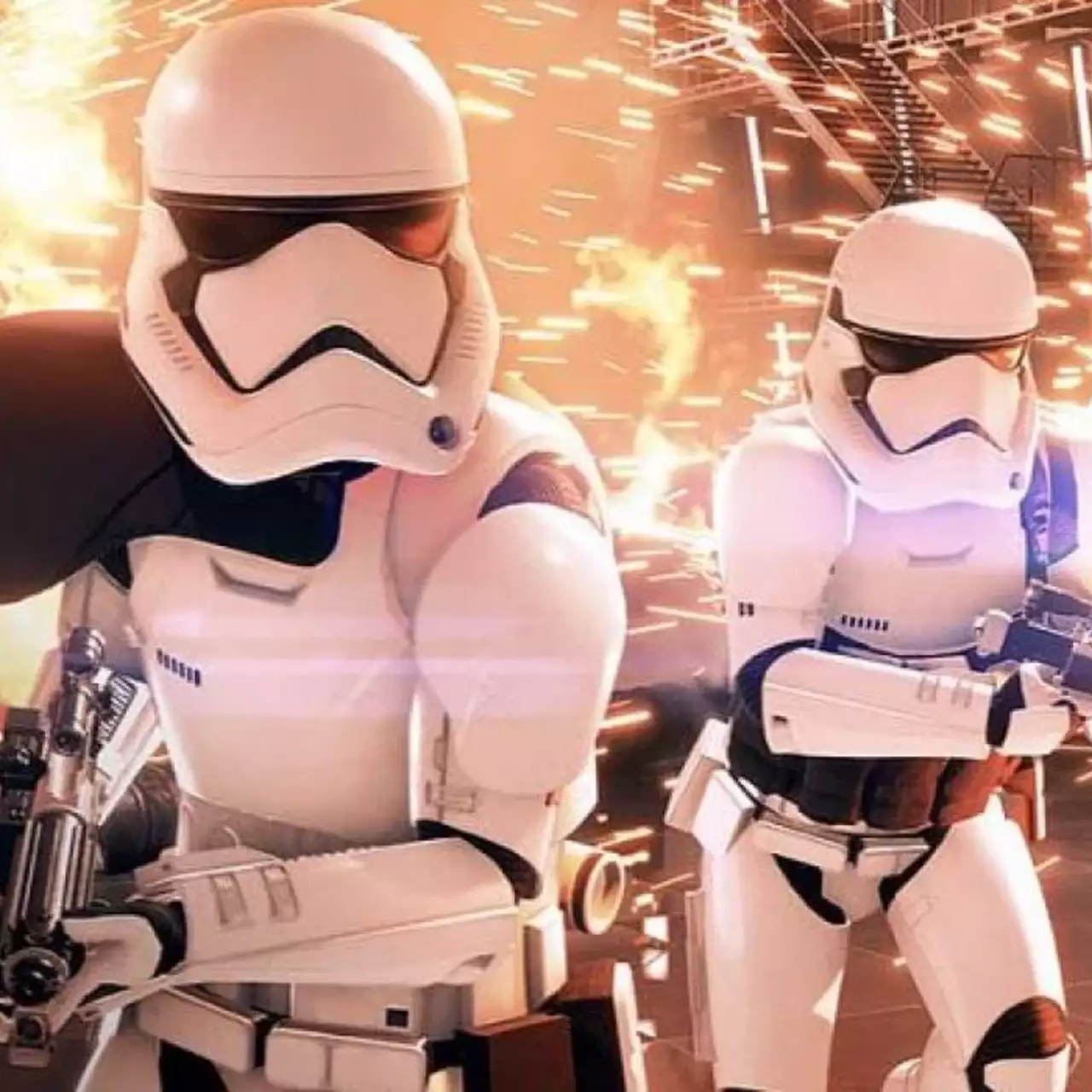 Свежие подробности мультиплеера Star Wars Battlefront 2 с закрытого показа