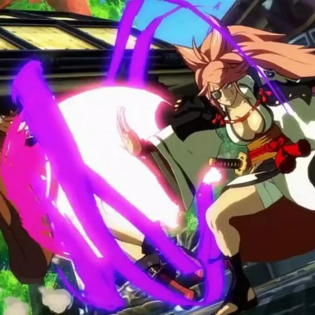 Guilty Gear Xrd Rev 2 выйдет в Европе 26 мая Guilty Gear Xrd Rev 2 выйдет в Европе 26 мая