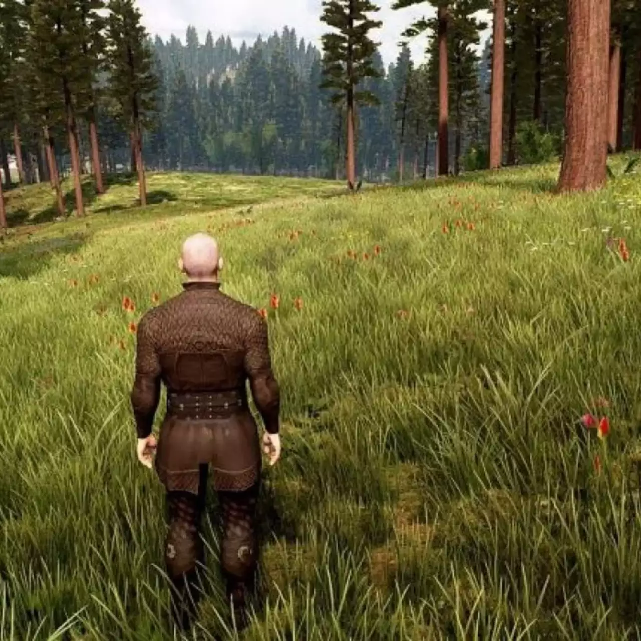 Опубликованы концепт-арты и геймплейное видео Chronicles of Elyria Опубликованы концепт-арты и геймплейное видео Chronicles of Elyria