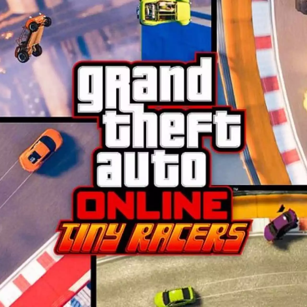В GTA Online на следующей неделе появится новый режим под названием «Микрогонщики»