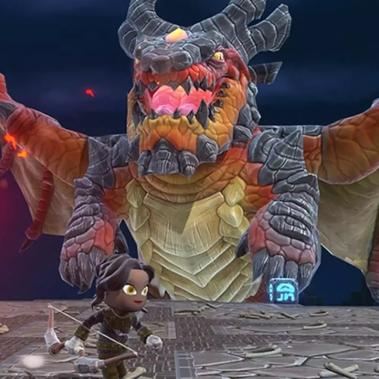 На PS4 и Xbox One вышла триал-версия RPG Portal Knights На PS4 и Xbox One вышла триал-версия RPG Portal Knights
