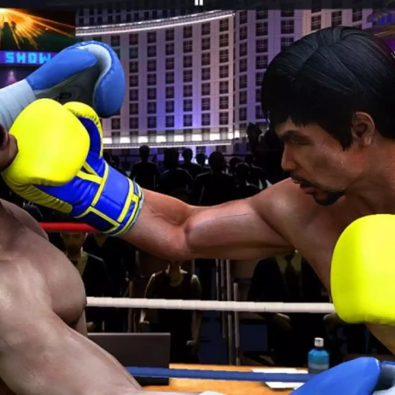 Real Boxing Manny Pacquiao вышла на iOS и Andorid Real Boxing Manny Pacquiao вышла на iOS и Andorid