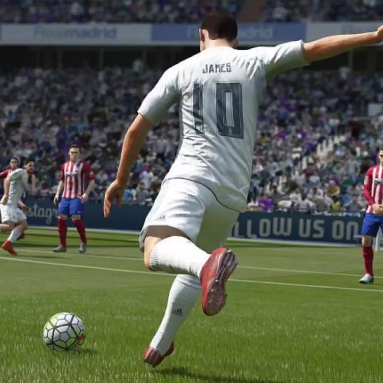 FIFA 17 стала доступна в Origin Access FIFA 17 стала доступна в Origin Access