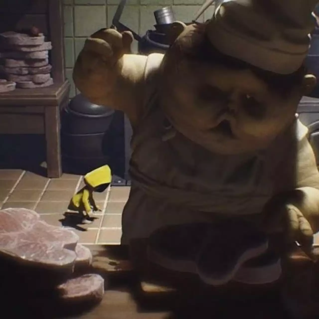 Появились оценки Little Nightmares Появились оценки Little Nightmares
