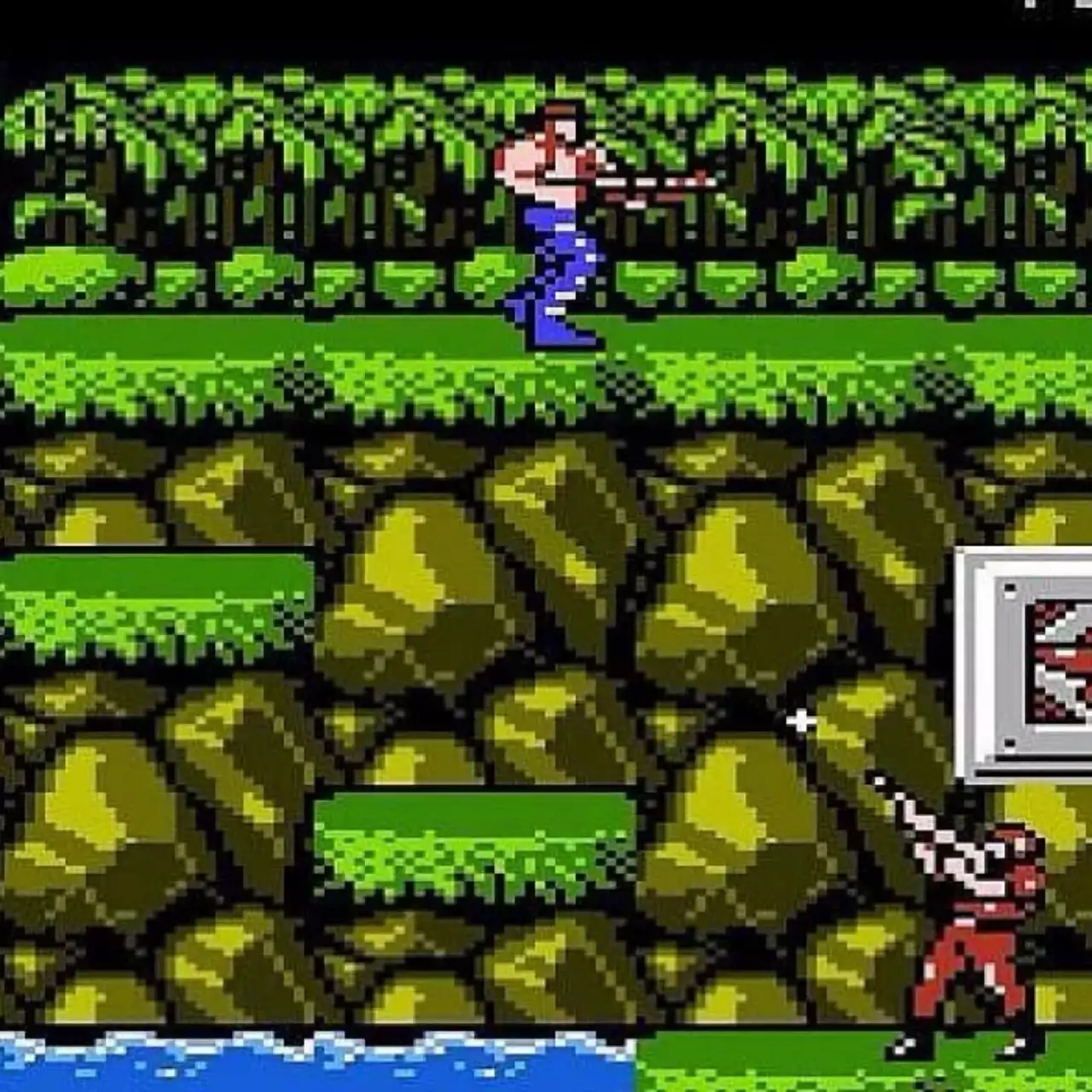 Анонсирована экранизация игры Contra Анонсирована экранизация игры Contra