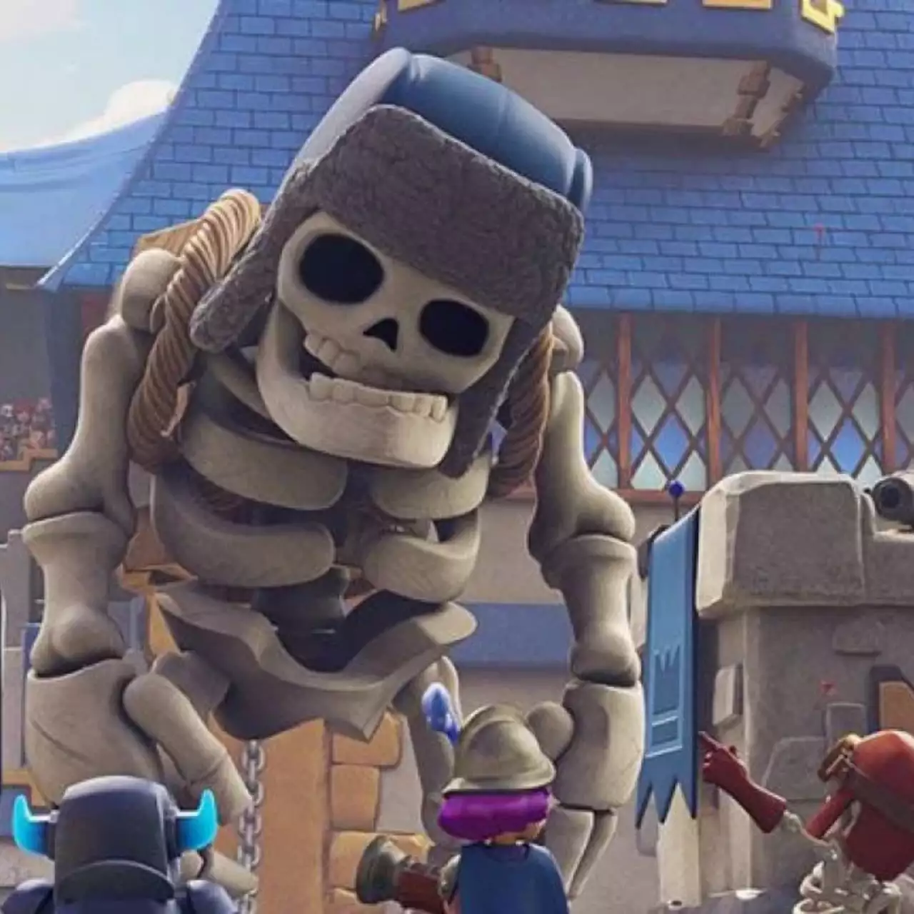 Clash Royale: колоды — арена 10