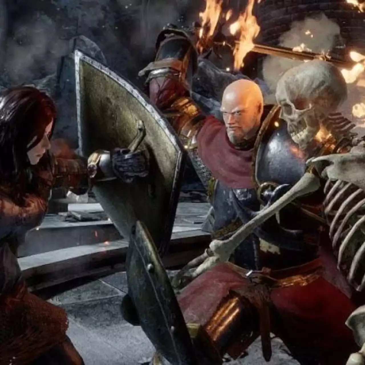 Появился трейлер Sunless Chronicles, которую в одиночку создает фанат Dark Souls Появился трейлер Sunless Chronicles, которую в одиночку создает фанат Dark Souls