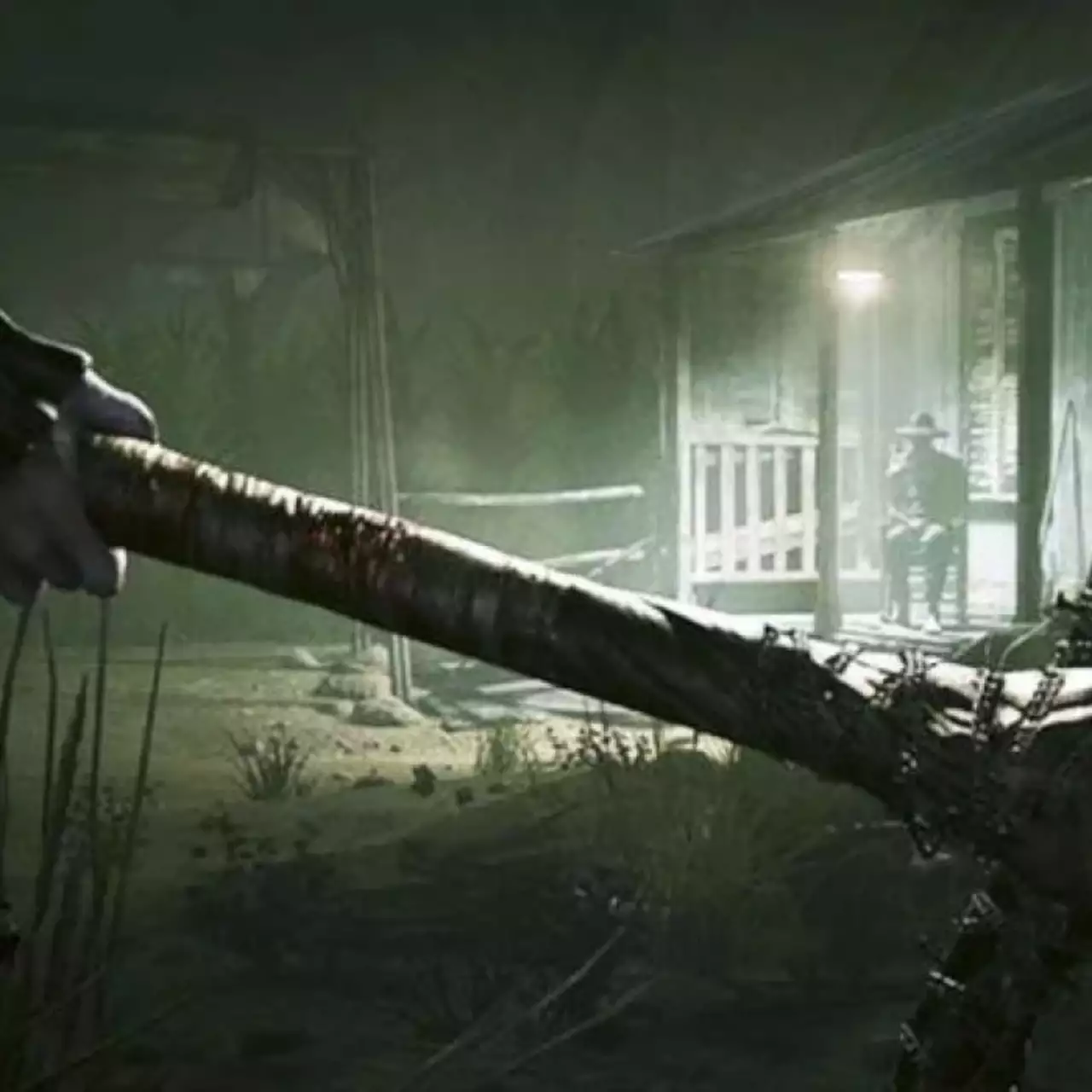 Обзор Outlast 2 — один из самых страшных хорроров пятилетки Обзор Outlast 2 — один из самых страшных хорроров пятилетки