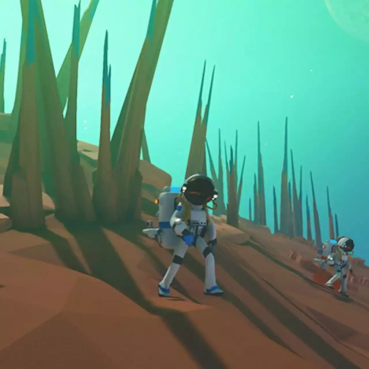 Разработчики Astroneer рассказали подробности крупного обновления игры. Опубликован новый трейлер Разработчики Astroneer рассказали подробности крупного обновления игры. Опубликован новый трейлер