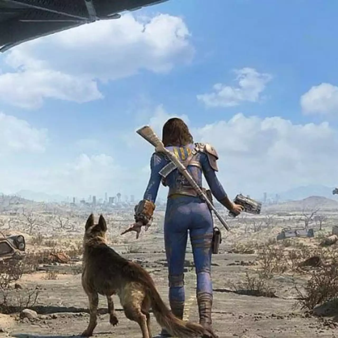 Состоялся анонс настольной игры Fallout: Wasteland Warfare