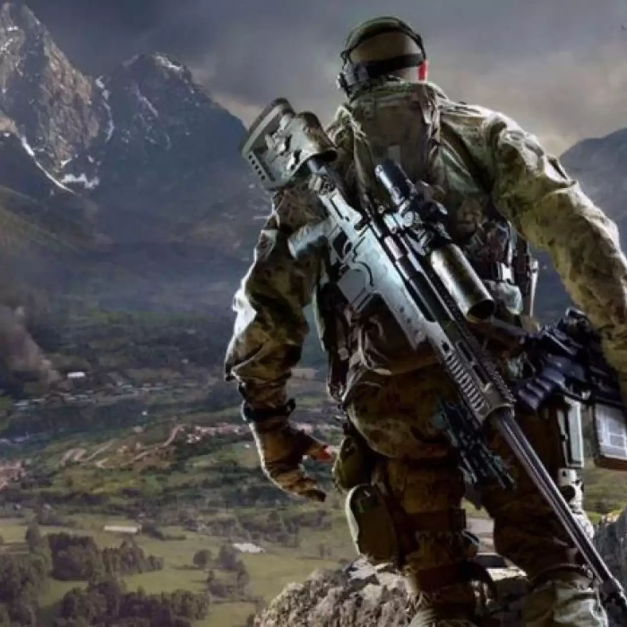 PS4-версия Sniper: Ghost Warrior 3 занимает практически 5 минут для того, чтобы загрузиться