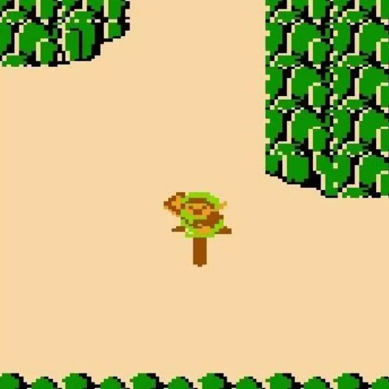 Фанат работает над ремейком 2D прототипа Legend of Zelda: Breath of the Wild Фанат работает над ремейком 2D прототипа Legend of Zelda: Breath of the Wild