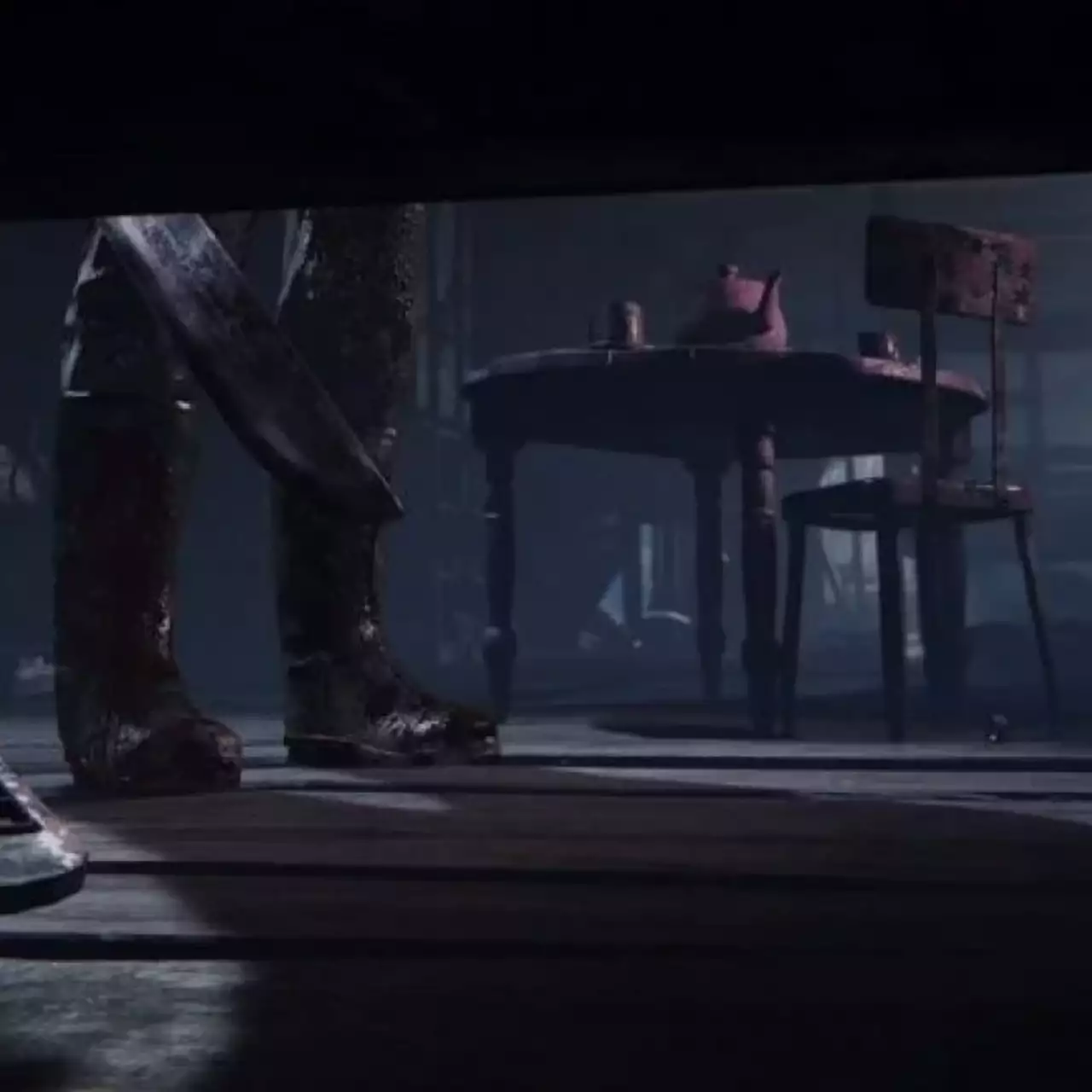 Опубликовано видео, демонстрирующее 10 минут Outlast 2 Опубликовано видео, демонстрирующее 10 минут Outlast 2