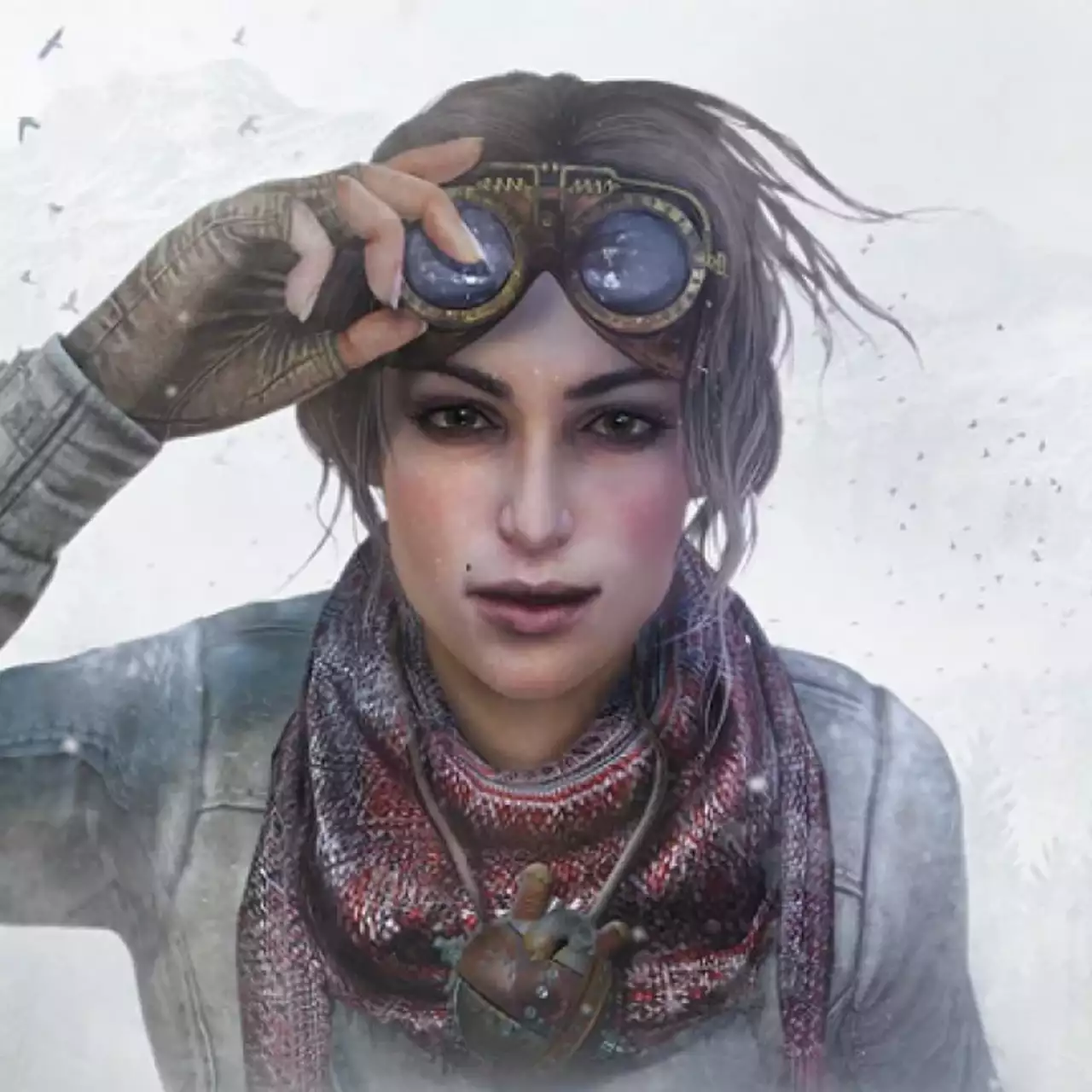 Обзор Syberia 3 — с возвращением, наша Кейт Уо(л)кер! Обзор Syberia 3 — с возвращением, наша Кейт Уо(л)кер!