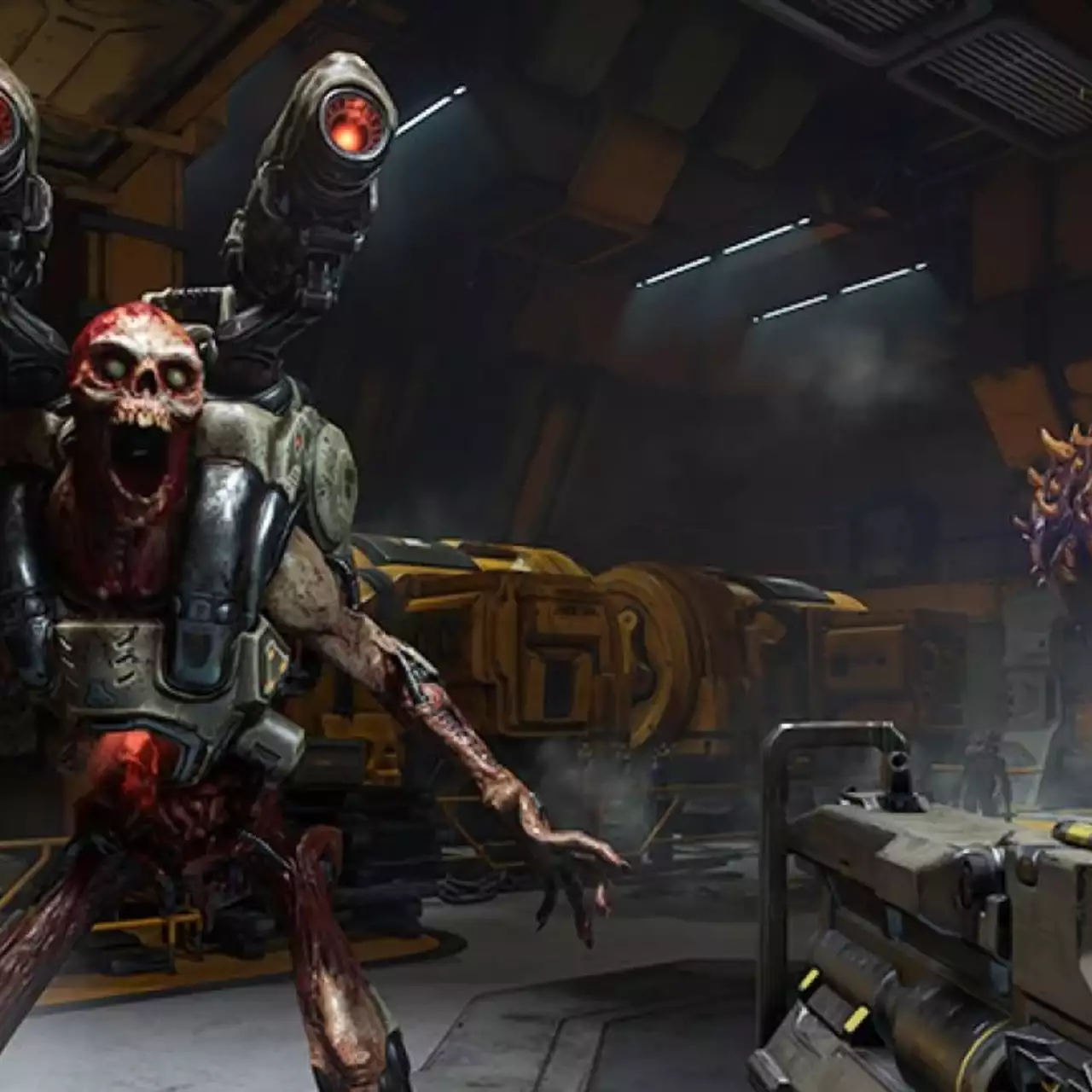 id Software начала работу над новым движком в поколении id Tech Engine