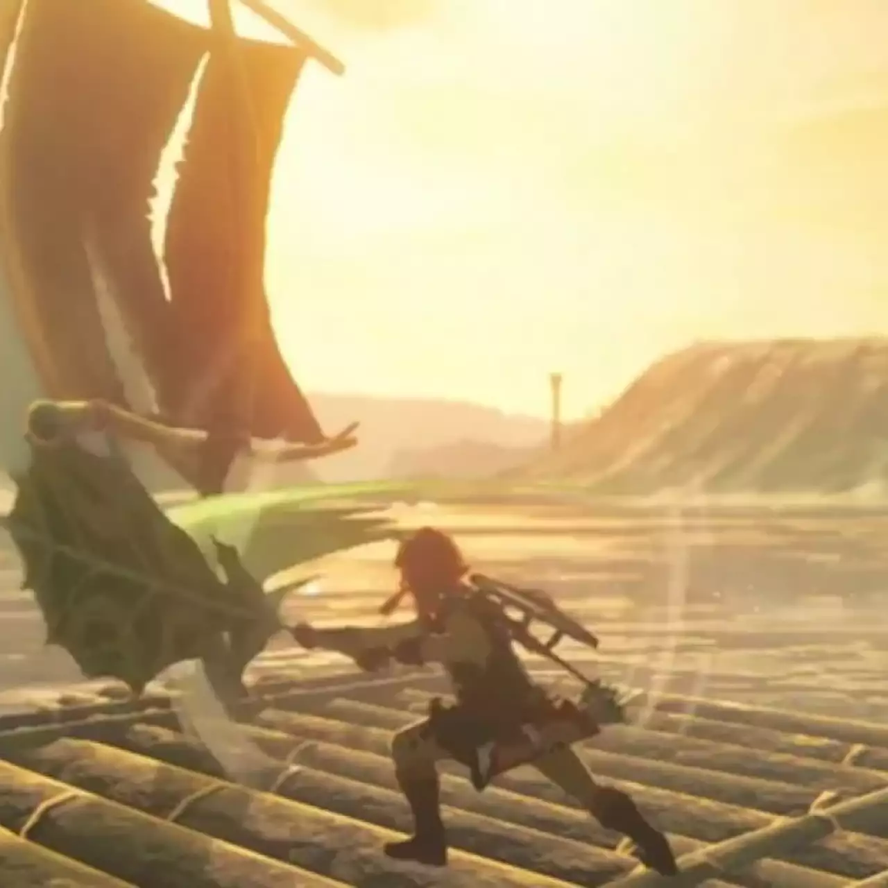 The Legend of Zelda: Breath of the Wild на PC показала такой же FPS, как на Wii U и Nintendo Switch The Legend of Zelda: Breath of the Wild на PC показала такой же FPS, как на Wii U и Nintendo Switch