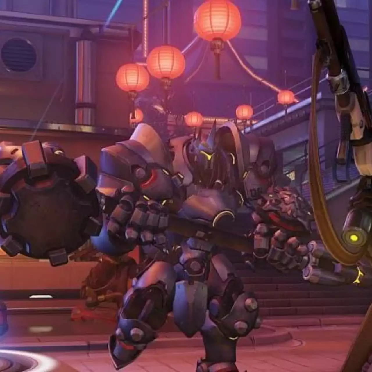 В этом году для Overwatch выйдет три карты, Blizzard экспериментирует с форматами В этом году для Overwatch выйдет три карты, Blizzard экспериментирует с форматами
