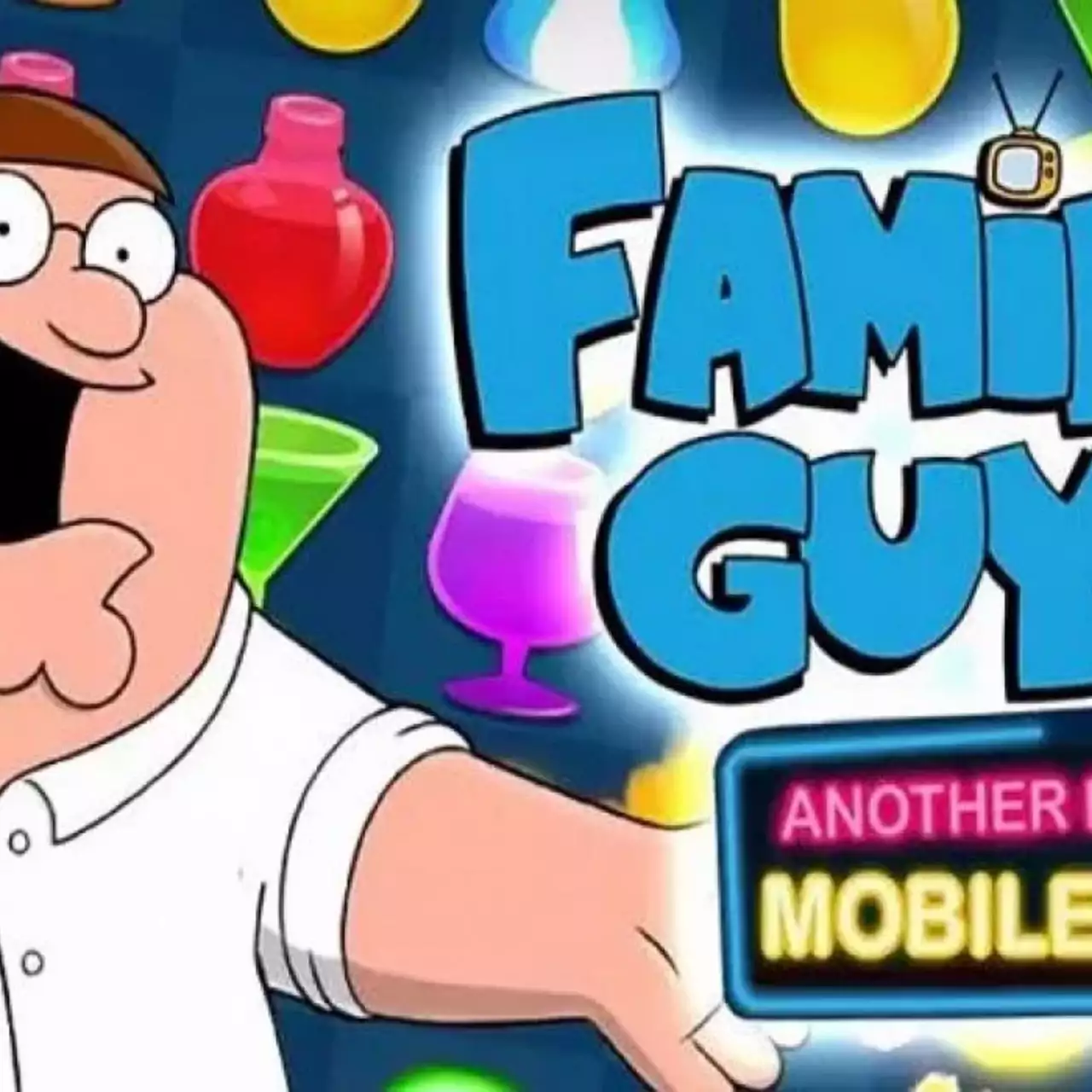 «Очередная безумная мобильная игра» по Family Guy вышла на iOS и Android