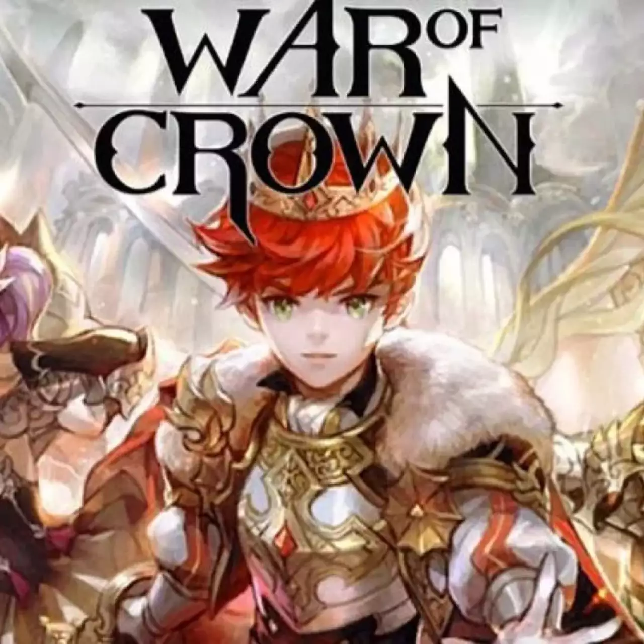 Вышла мобильная тактическая RPG War of Crown