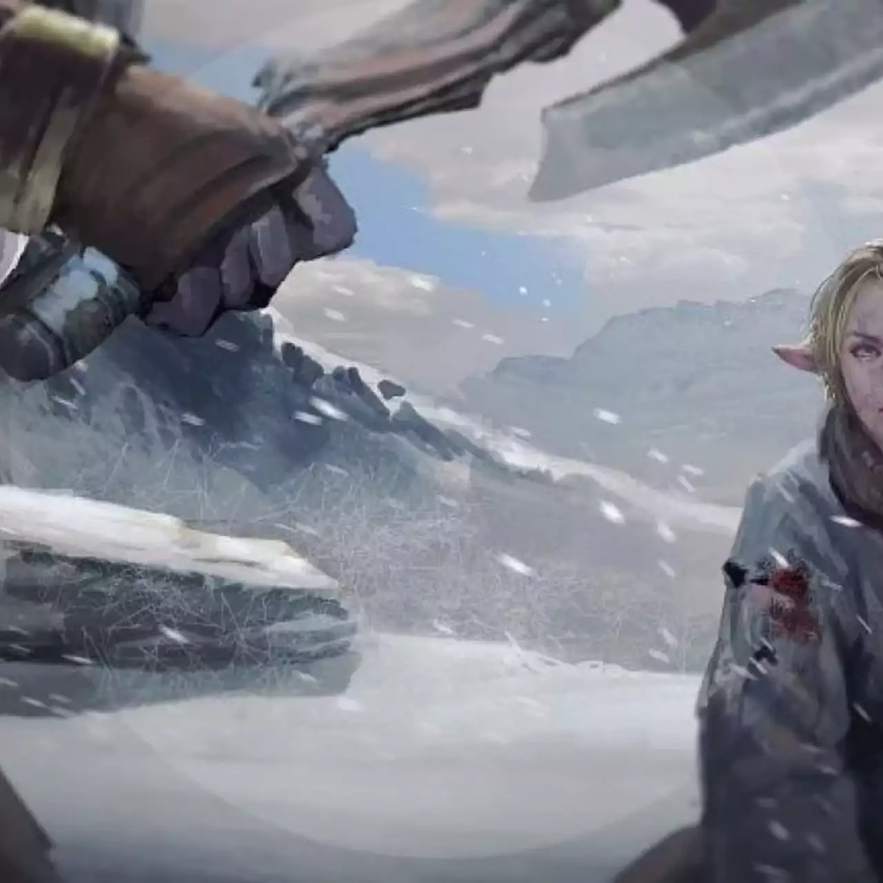 Анонсирована мобильная игра с движком Unreal Engine 4 на основе MMORPG Bless Анонсирована мобильная игра с движком Unreal Engine 4 на основе MMORPG Bless