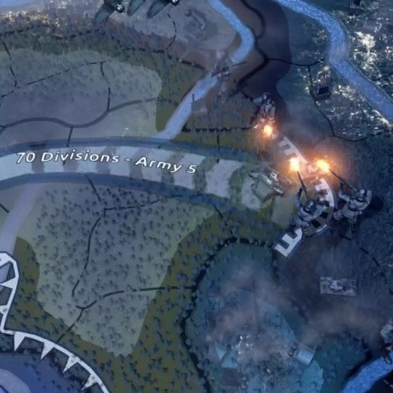 Для Hearts of Iron 4 анонсировано дополнение Death or Dishonor