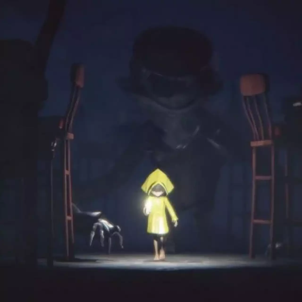 Опубликован релизный трейлер Little Nightmares