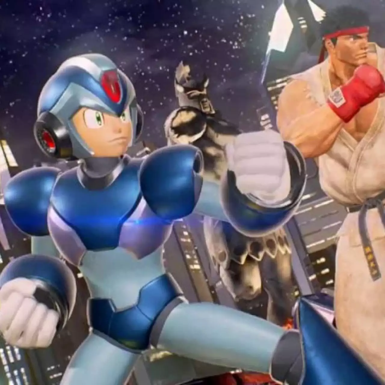 Опубликовано 5 минут геймплея Marvel vs. Capcom Infinite Опубликовано 5 минут геймплея Marvel vs. Capcom Infinite
