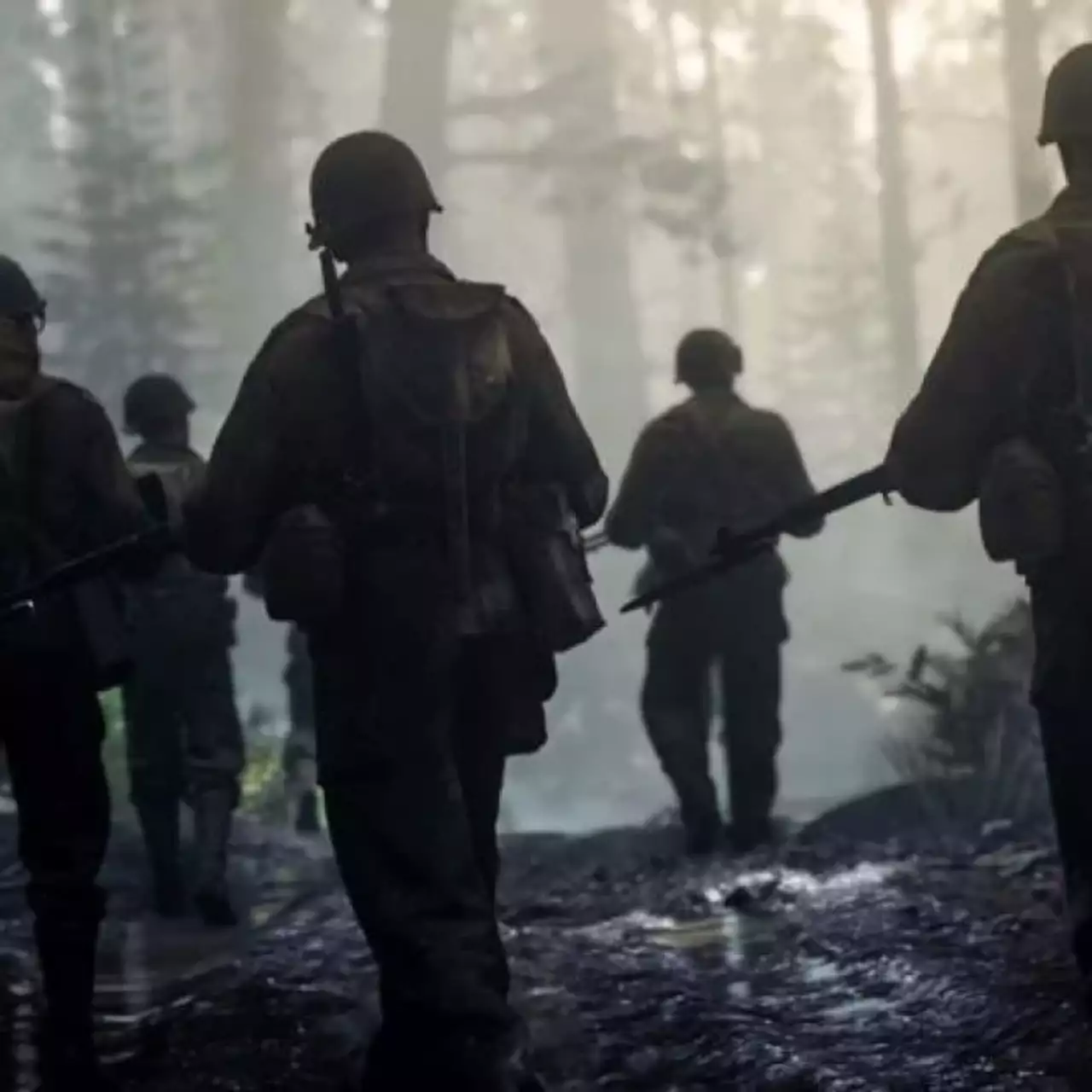 Как Call of Duty возвращалась к истокам: в одной картинке