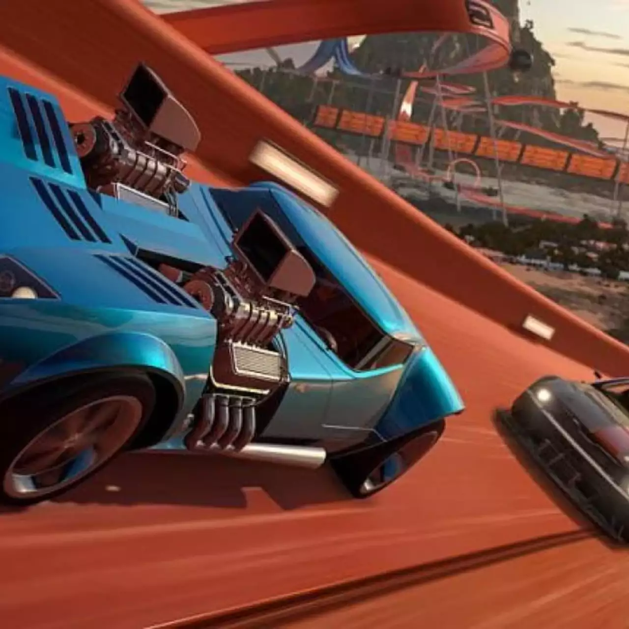 Состоялся анонс дополнения для Forza Horizon 3, посвященного Hot Wheels Состоялся анонс дополнения для Forza Horizon 3, посвященного Hot Wheels