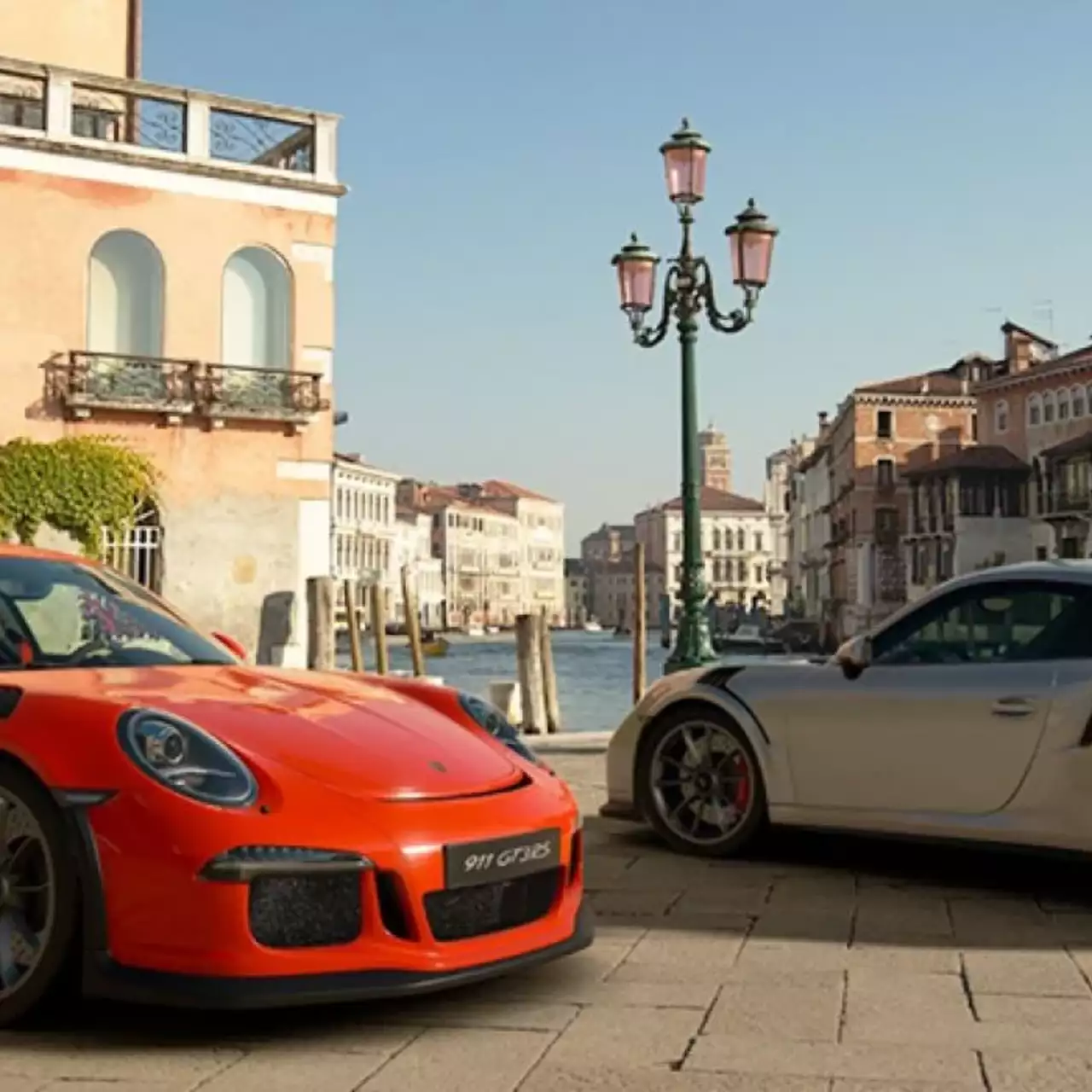 Новый трейлер Gran Turismo Sport посвятили автомобилям Porsche Новый трейлер Gran Turismo Sport посвятили автомобилям Porsche