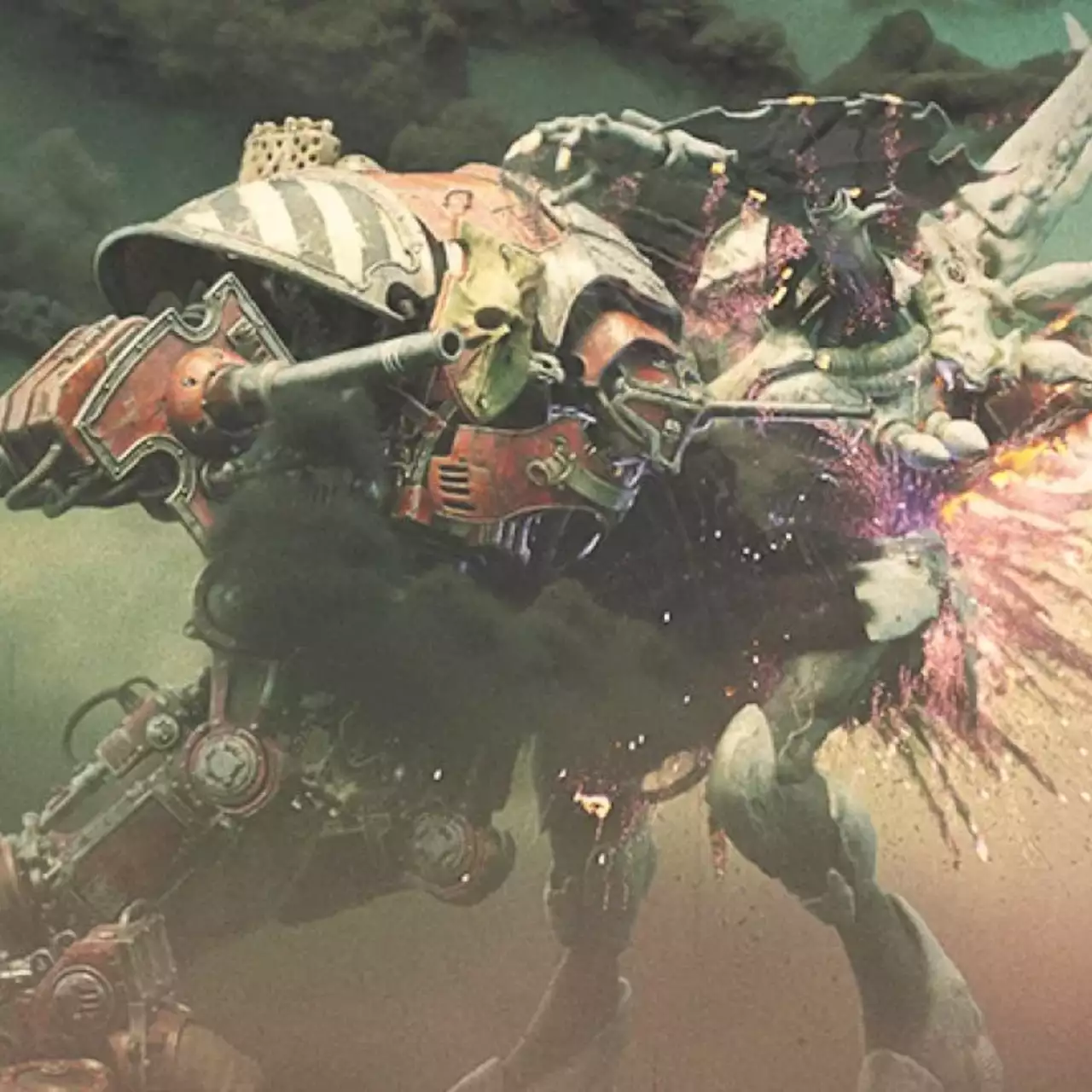 Опубликованы оценки Dawn of War 3 - хорошо Опубликованы оценки Dawn of War 3 - хорошо