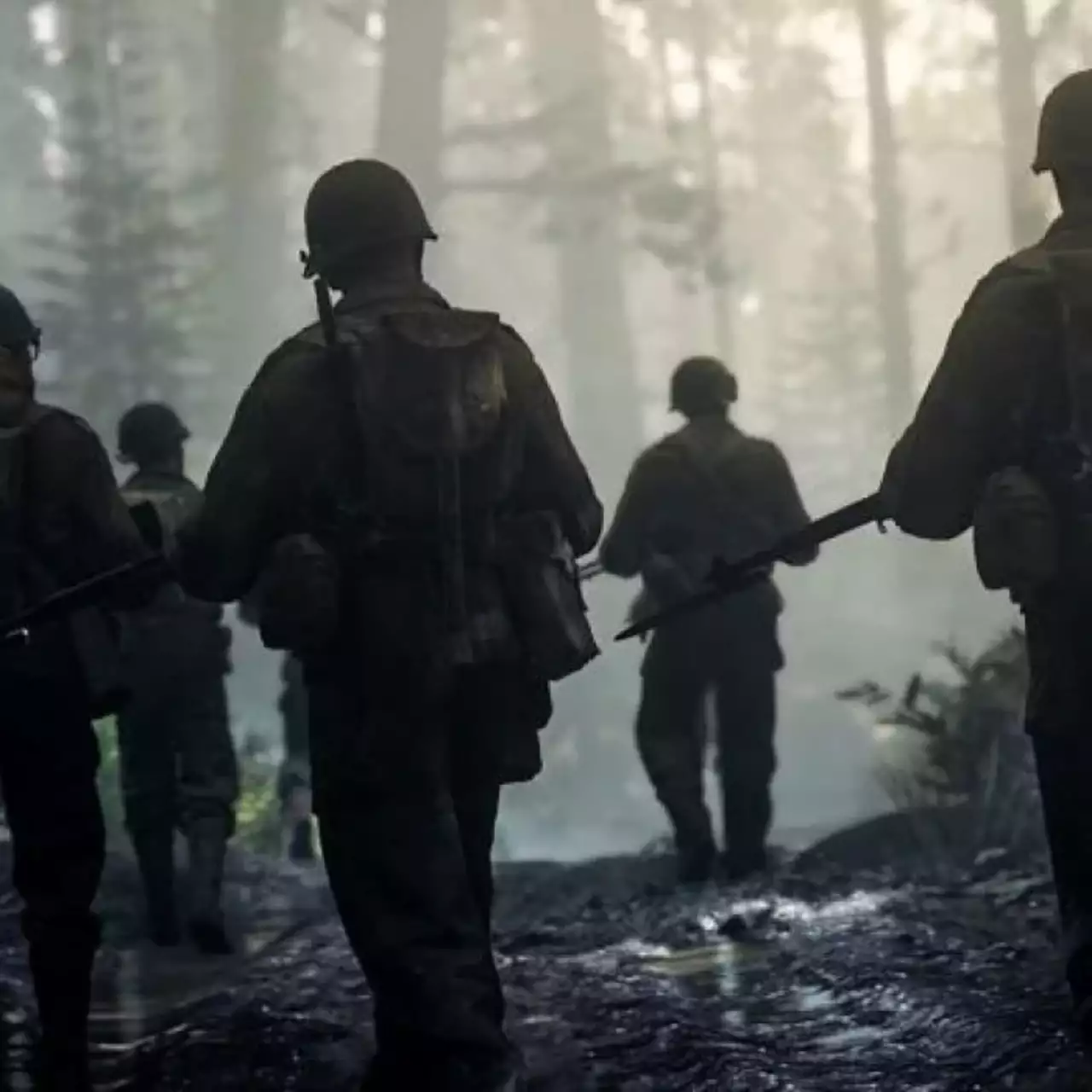 Разработчики отказались от регенерации здоровья в Call Of Duty: WW2 Разработчики отказались от регенерации здоровья в Call Of Duty: WW2