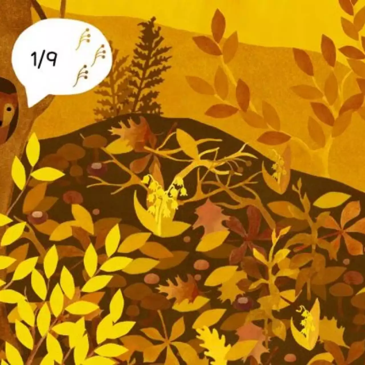Under Leaves появилась в App Store и Steam Under Leaves появилась в App Store и Steam