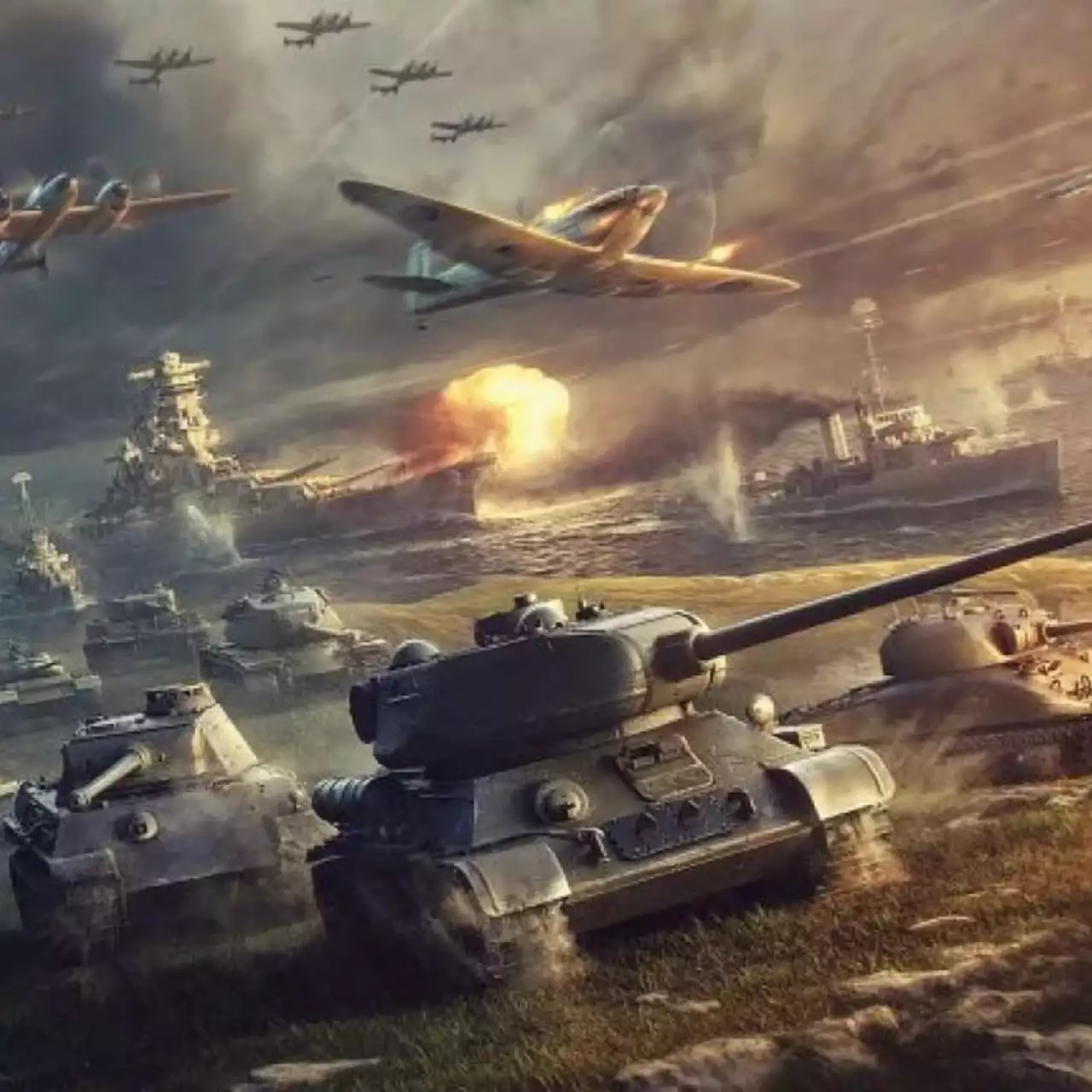 Вышло крупное обновление 9.18 для World of Tanks Вышло крупное обновление 9.18 для World of Tanks