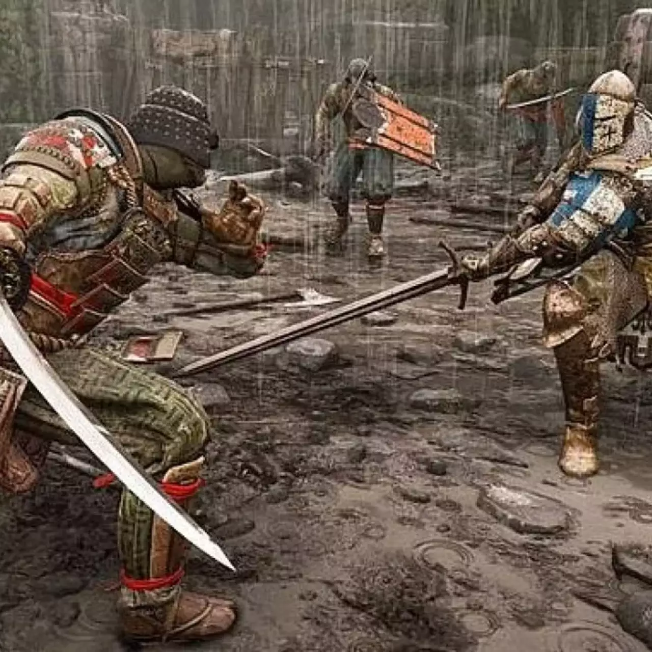 Второй сезон For Honor: Shadow and Might начнётся в мае