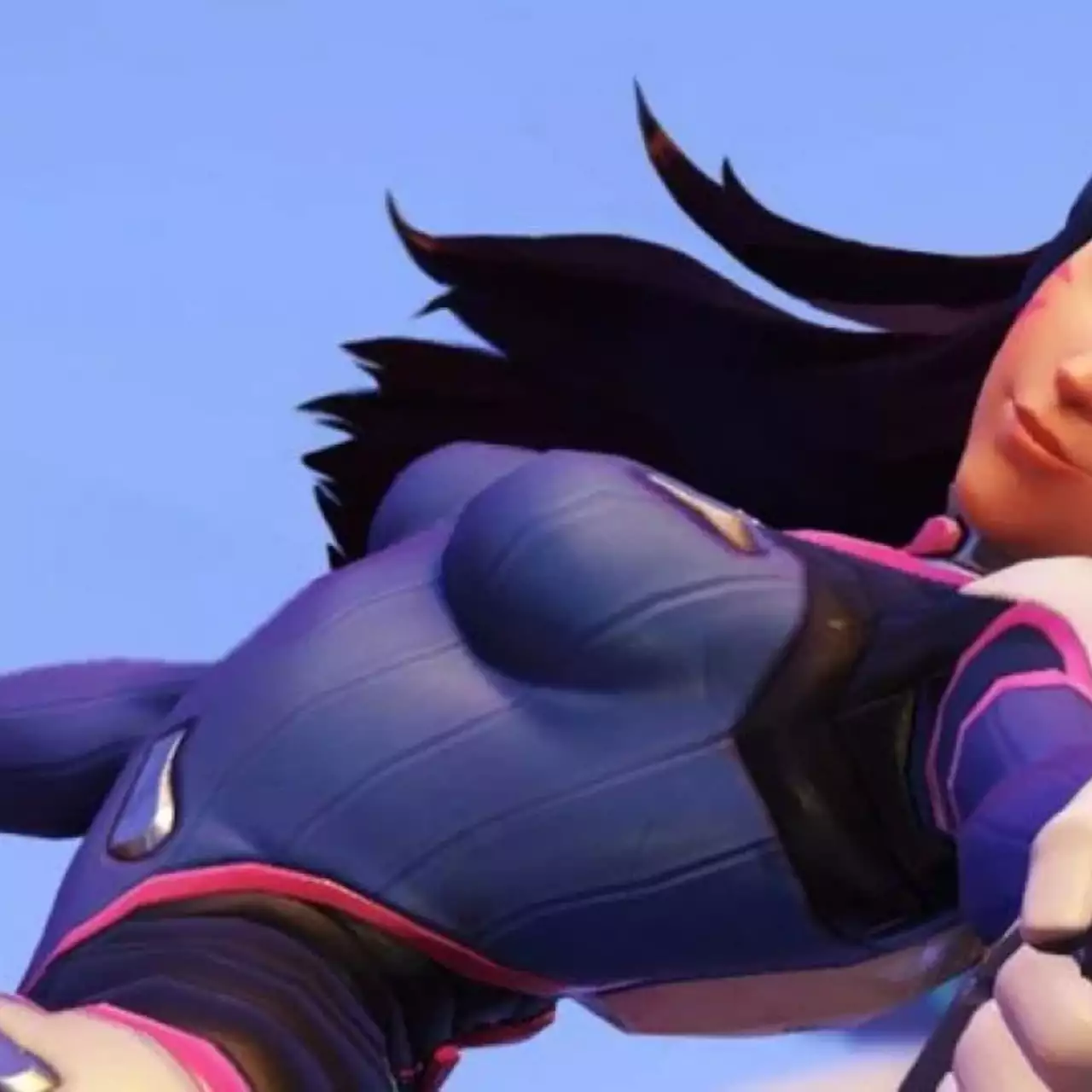 Персонажа D.Va временно убрали из Overwatch Персонажа D.Va временно убрали из Overwatch