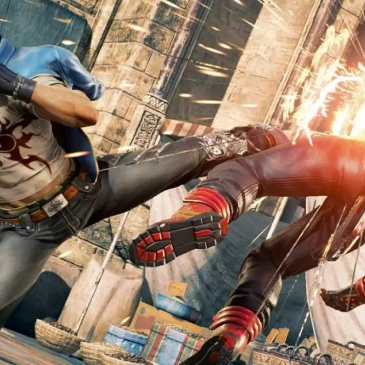 Интервью: Кацухиро Харада о Tekken 7, кросс-платформе и наказаниях трусливых игроков Интервью: Кацухиро Харада о Tekken 7, кросс-платформе и наказаниях трусливых игроков