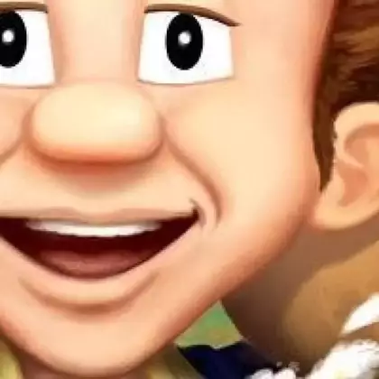 Ларри собрал деньги