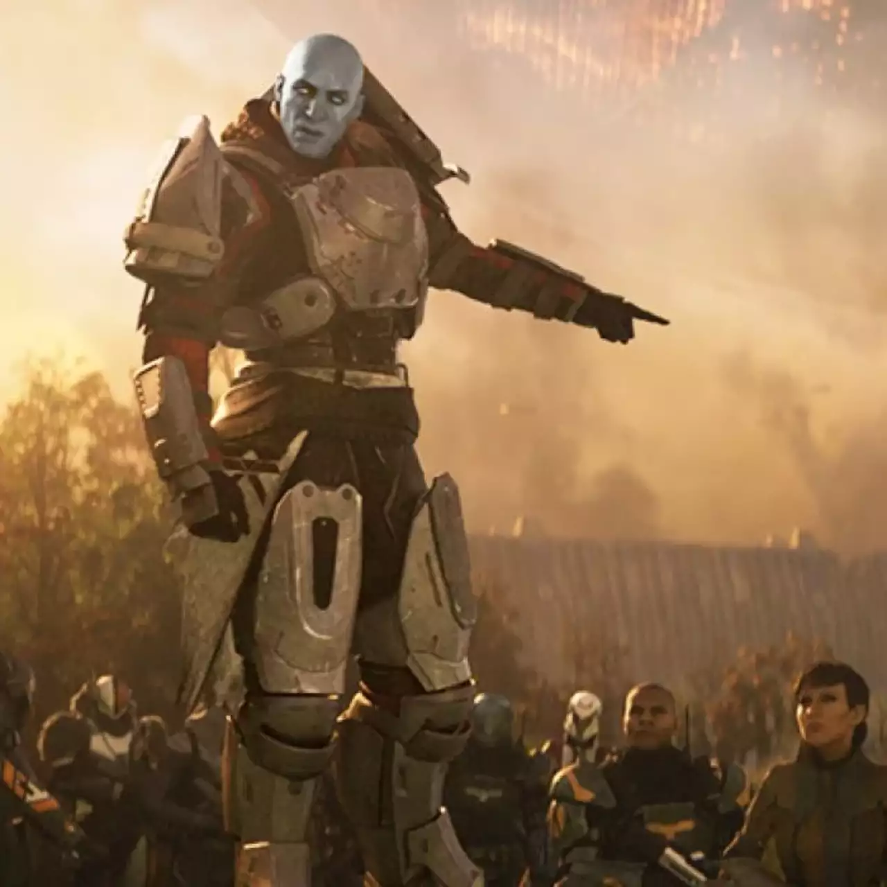 Геймплей Destiny 2 покажут уже в этом месяце