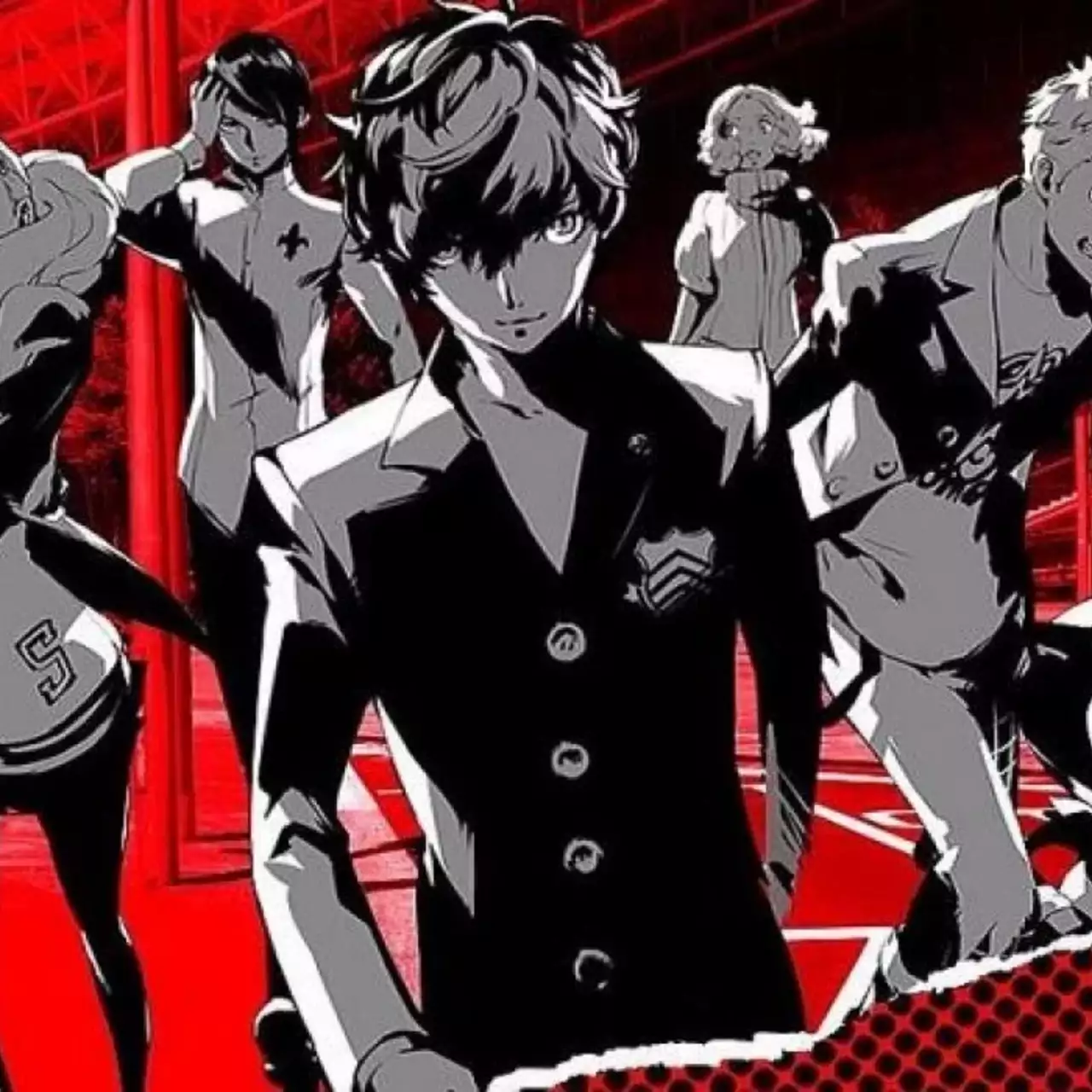 Саундтрек Persona 5 выпустят на виниловых пластинках Саундтрек Persona 5 выпустят на виниловых пластинках