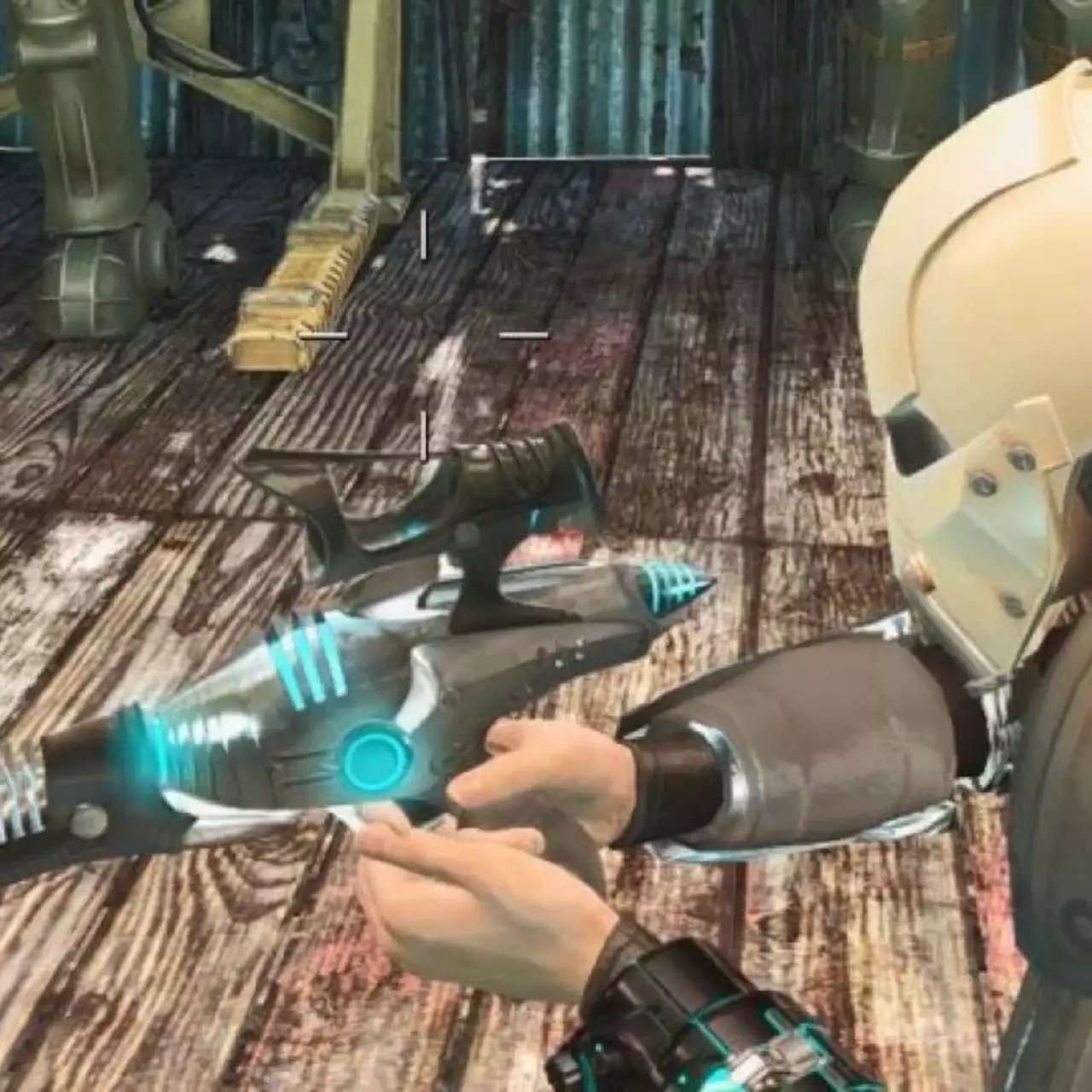 Реплика внеземного пистолета из Fallout 4 обойдётся фанатам в 400 $ Реплика внеземного пистолета из Fallout 4 обойдётся фанатам в 400 $