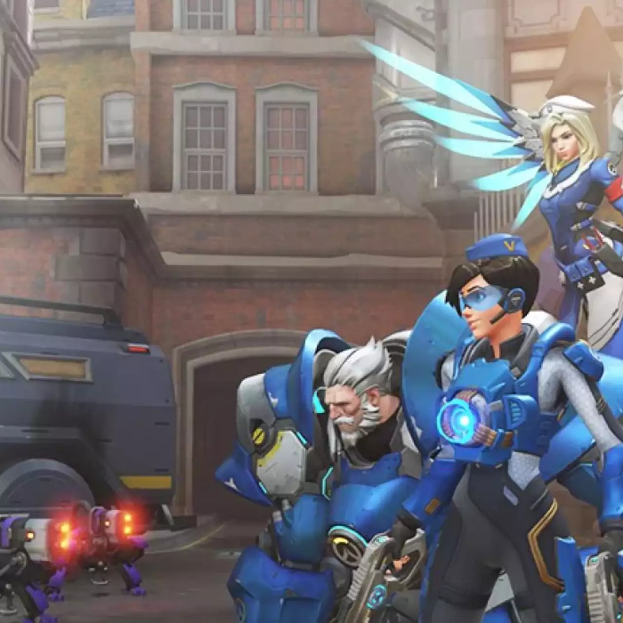 Blizzard продлила событие «Мятеж» в Overwatch