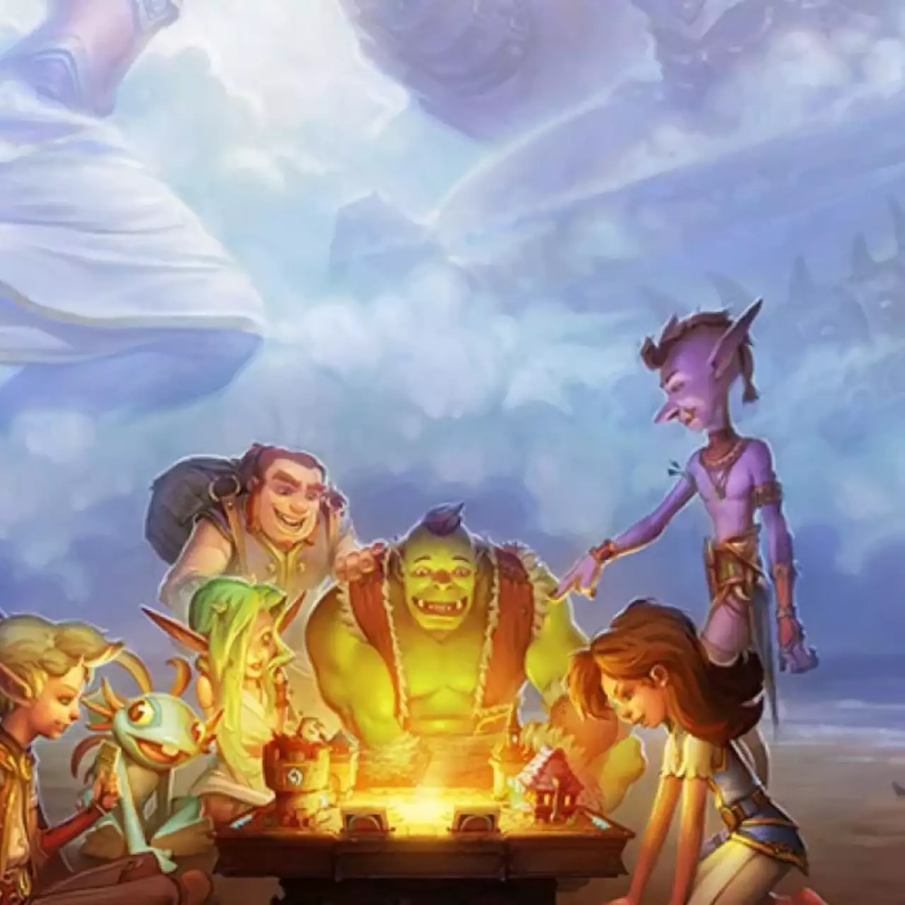 В Hearthstone играет больше 70 млн. геймеров. Игрокам дарят три набора карт из Lost Secrets of Un'Goro В Hearthstone играет больше 70 млн. геймеров. Игрокам дарят три набора карт из Lost Secrets of Un'Goro