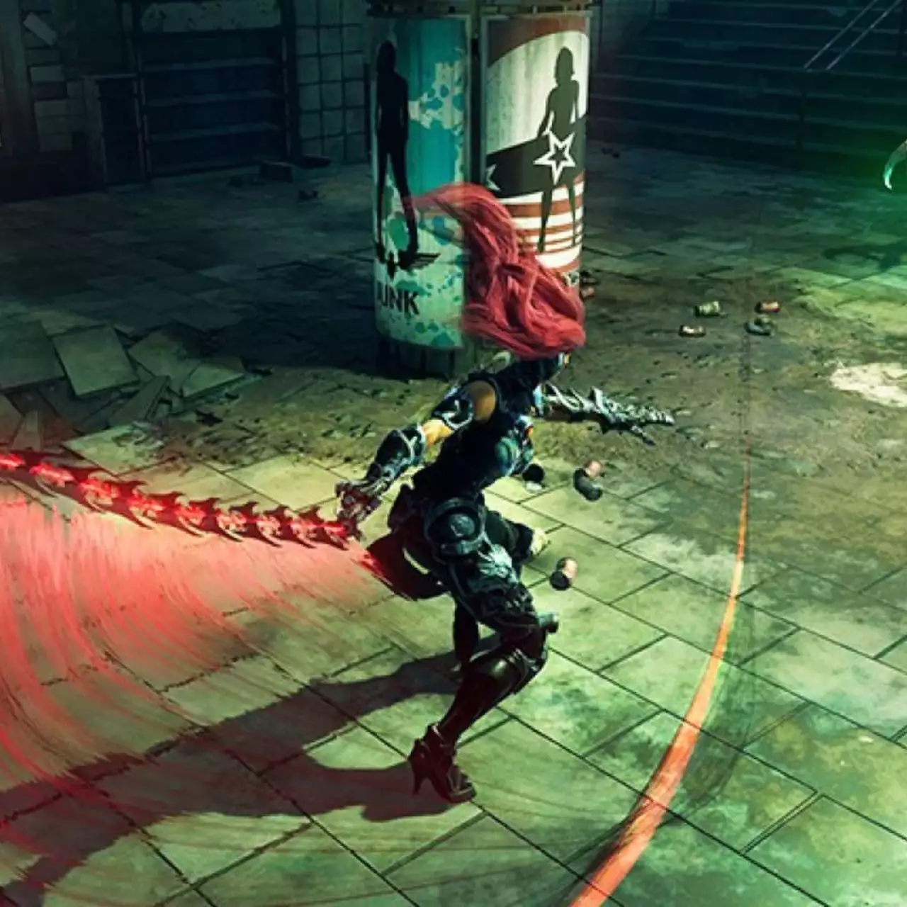 Первые скриншоты, подробности и официальный трейлер Darksiders 3 Первые скриншоты, подробности и официальный трейлер Darksiders 3