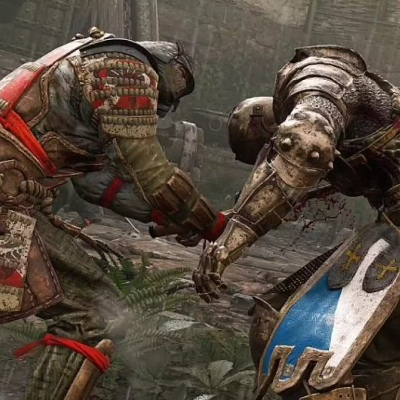 Разработчики For Honor представили тизеры Центуриона и Синоби