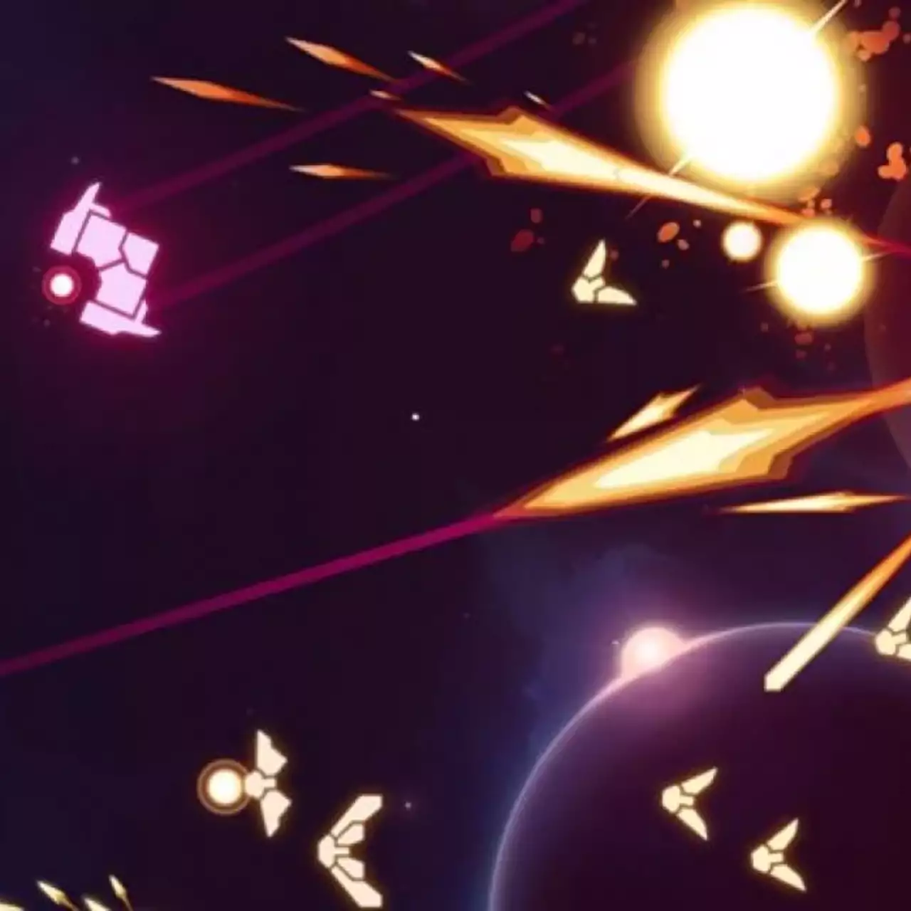 Shoot 'em up с RPG-элементами Nova Drift запущен на Kickstarter Shoot 'em up с RPG-элементами Nova Drift запущен на Kickstarter