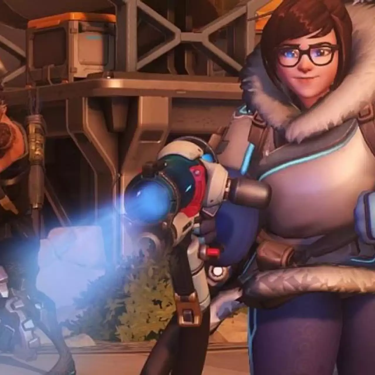 Одна из самых популярных фраз Мей из Overwatch оказалась ошибкой Одна из самых популярных фраз Мей из Overwatch оказалась ошибкой