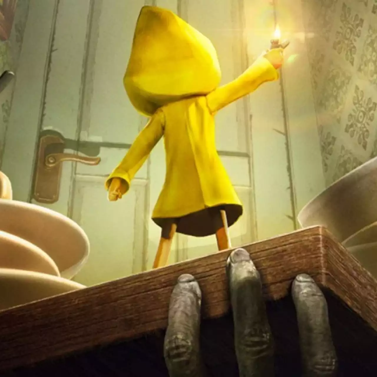 Обзор Little Nightmares — в пучине детских кошмаров Обзор Little Nightmares — в пучине детских кошмаров