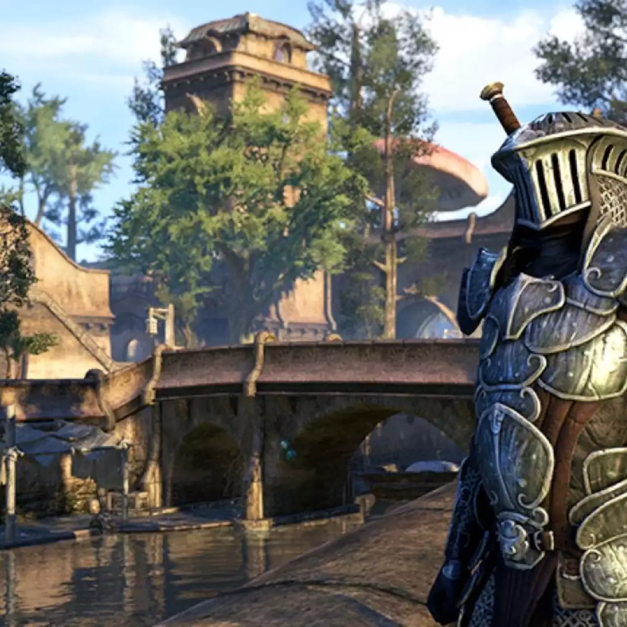 Bethesda опубликовала трейлер и системные требования TES Online: Morrowind