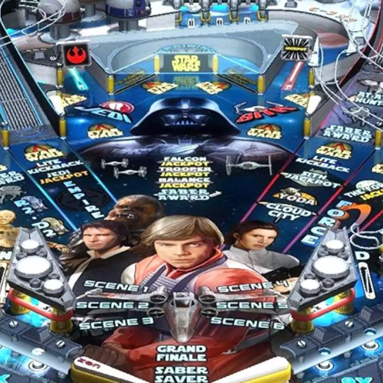 В честь Дня «Звёздных войн» Star Wars Pinball 5 раздают бесплатно для iOS